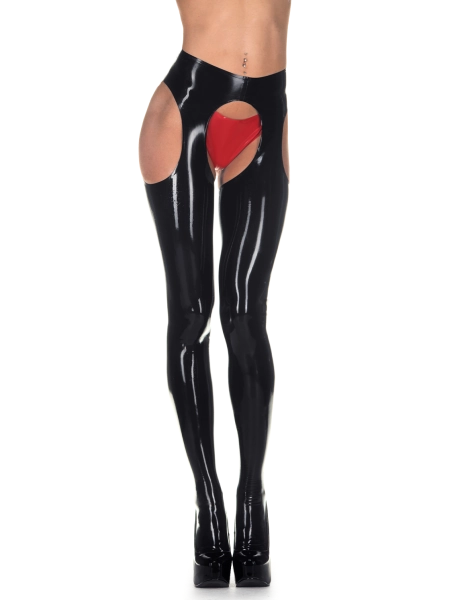 Suspender Tights size M