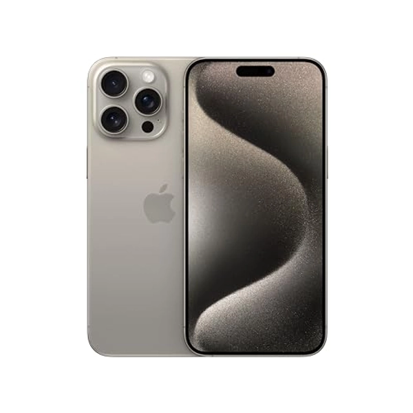 Apple iPhone 15 Pro Max (1 to) - Titane Naturel