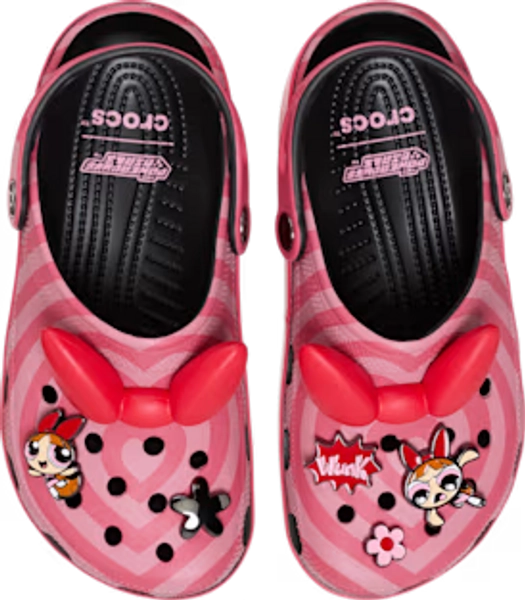 The Powerpuff Girls Blossom Classic Clog