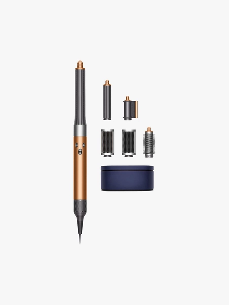 Airwrap™ Multi-Styler & Dryer Complete Long Copper/Nickel