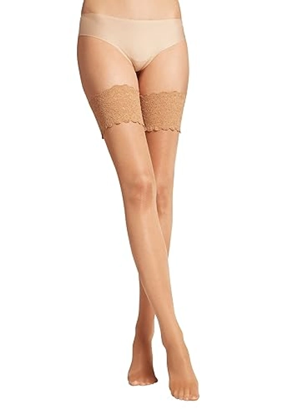 Wolford Satin Touch 20 Stay-Up For Women