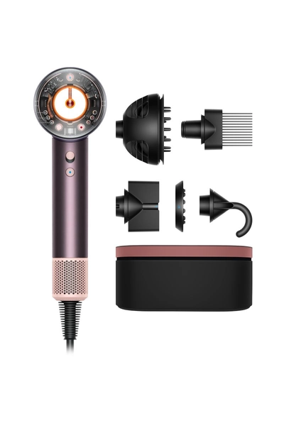 Dyson Supersonic Nuralβ’ hair dryer (Jasper Plum)