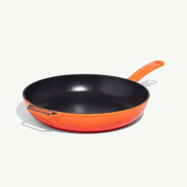 Enameled Cast Iron Skillet | Made In