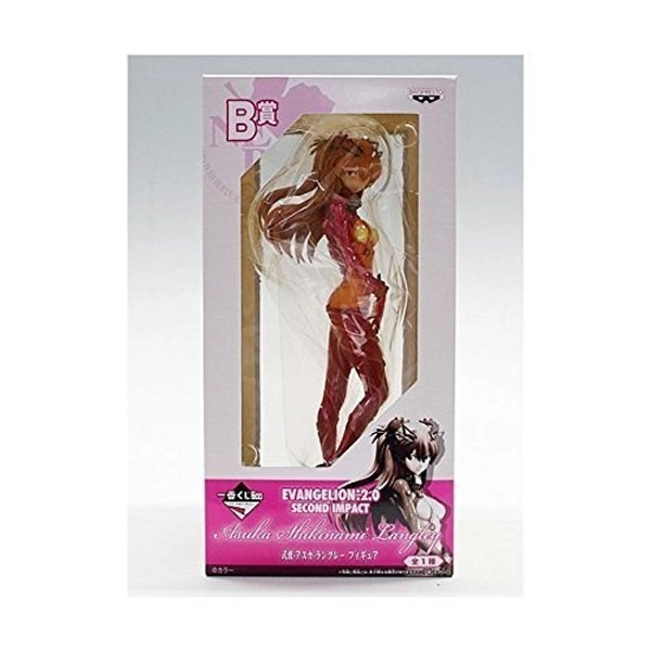 Evangelion Shin Gekijouban - Shin Seiki Evangelion - Souryuu Asuka Langley - Ichiban Kuji - Ichiban Kuji Evangelion Shin Gekijouban Third Impact