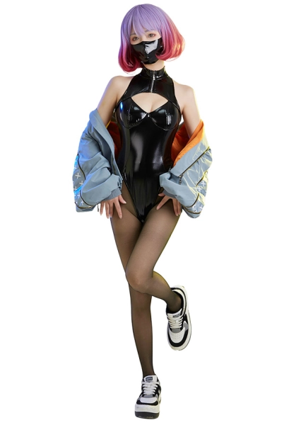 Astrum Design Luna Cosplay Cutout Bodysuit Jacke Kostüm Cosplay