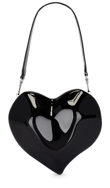 Molded Heart Bag