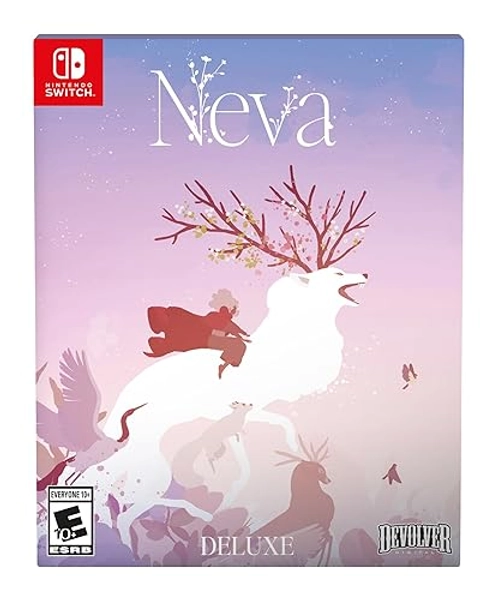 Neva: Devolver Deluxe - Nintendo Switch
