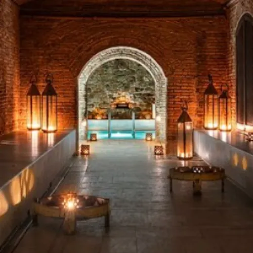 Spa day