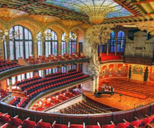 1 year subscription to piano concerts