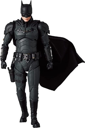 The Batman - Batman - Bruce Wayne - Mafex No.188 (Medicom Toy) - Brand New