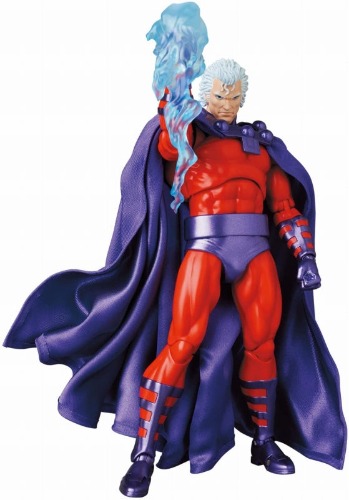 X-Men - Magneto - Mafex No.179 - Original Comic Ver. (Medicom Toy) - Brand New