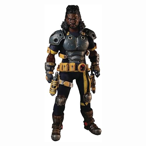 Bishop Marvel One:12 Collective Figure