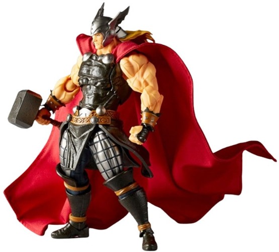 Thor - Amazing Yamaguchi - Revoltech (Kaiyodo) - Brand New