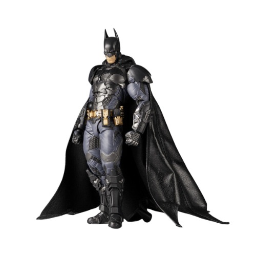 Batman: Arkham Knight - Batman - Amazing Yamaguchi - Revoltech - Arkham Knight Ver. (Kaiyodo) [Shop Exclusive] - Shop Exclusive