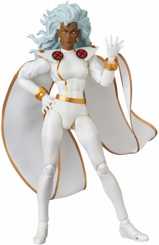X-Men - Storm - Mafex No.177 - Comic Ver. (Medicom Toy) - Brand New
