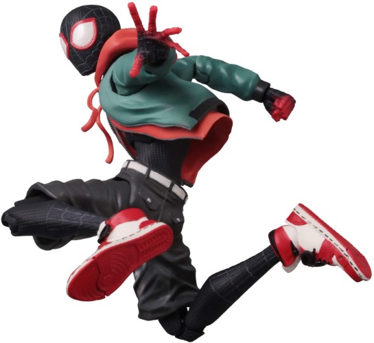 Spider-Man: Into the Spider-Verse - Miles Morales - Spider-Man - SV-Action (Sentinel) - Pre Owned