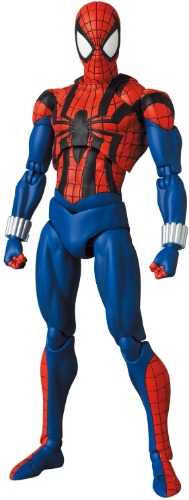Spider-Man - Ben Reilly - Spider-Man - Mafex No.143 - Comic Ver. (Medicom Toy) - Brand New