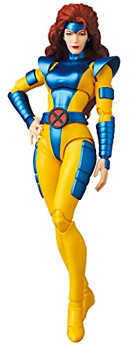 MAFEX No.160 X-Men Jean Grey Comic Ver Total Height Approx. 5.9 inches (150 mm) Painted Action Figure