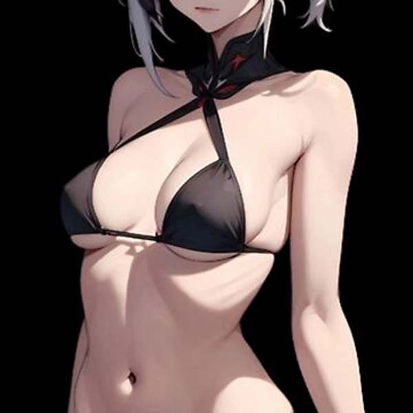 "Sexy Fatui" Sticker for Sale by MemeGirl7