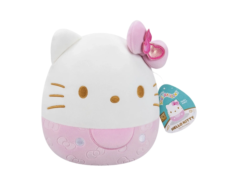 50th Anniversary Hello Kitty 8" Plush