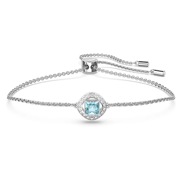 Swarovski Una Angelic Bracelet Collection with Cushion Cut Crystals