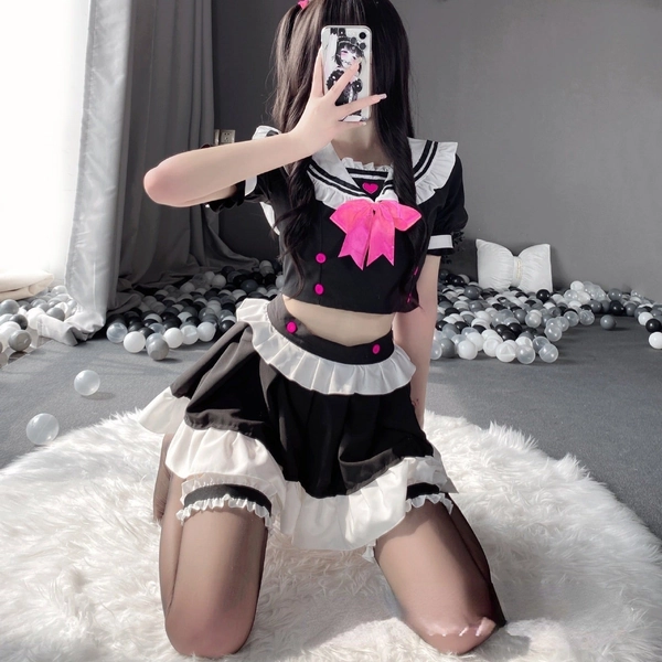 Maid Cosplay Set