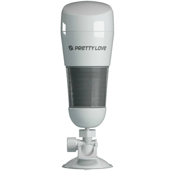 PRETTY LOVE HEDY WHITE MASTURBATOR VAGINA