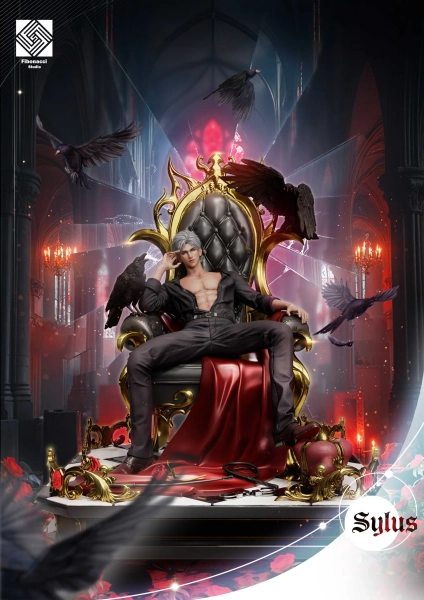 Fibonacci Studio - Bespoke Otome Series Sylus Love and Deepspace - OrzGK