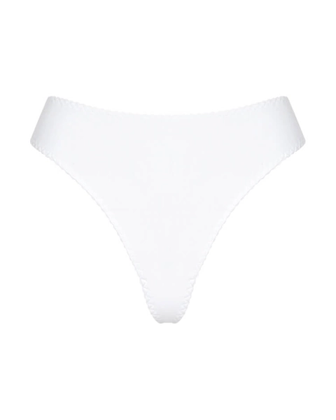 Высокие стринги basic N1 - Merci Lingerie