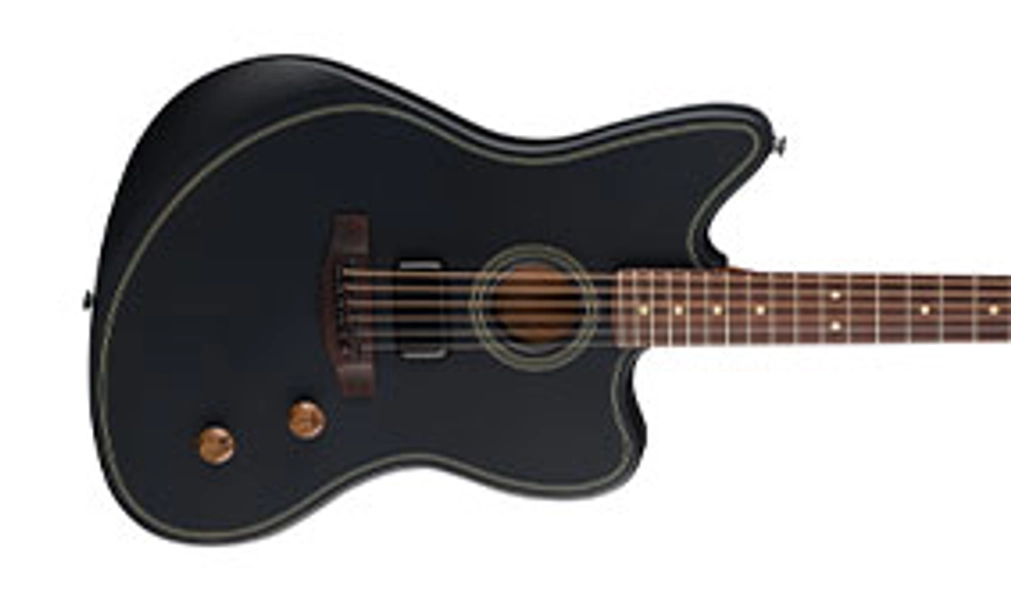 Acoustasonic® Standard Jazzmaster®