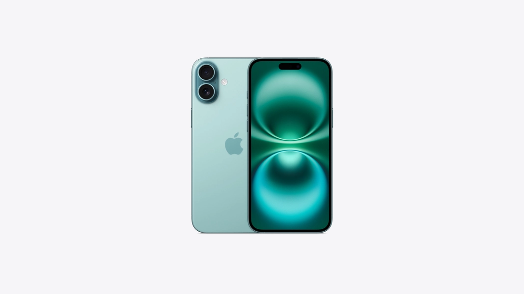Buy iPhone 16 Plus 512GB Teal