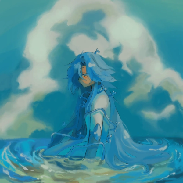 Illustration by lumoncholy (@lumoncholy)