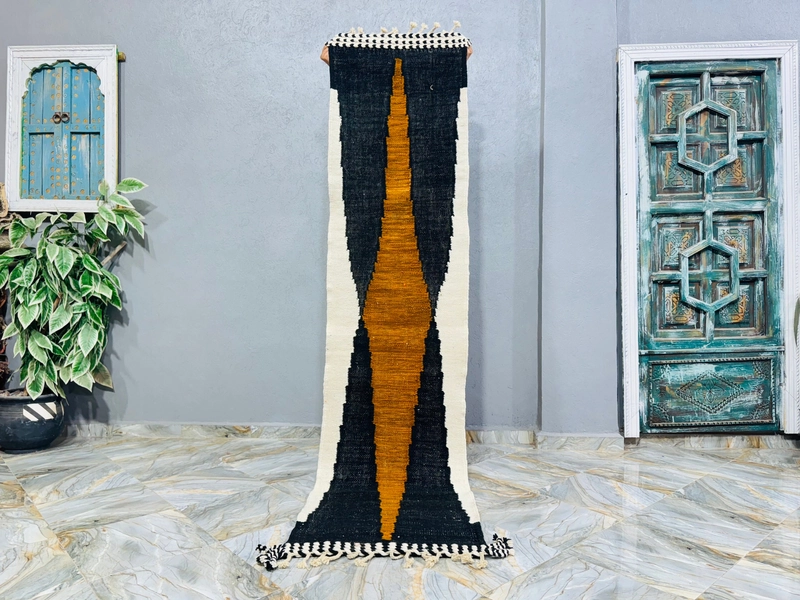 Moroccan rug 