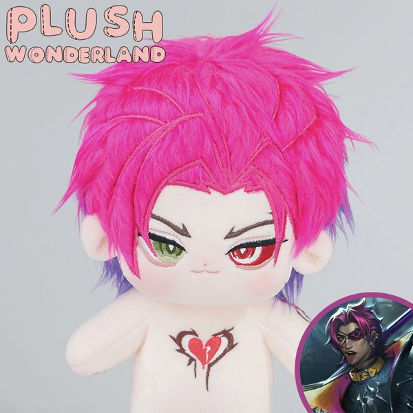 【Consignment Sales】PLUSH WONDERLAND Plushie 20CM Cotton Doll FANMADE