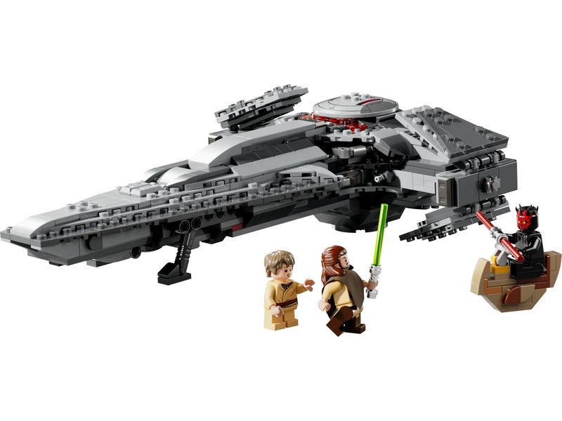 Darth Maul's Sith Infiltrator™ 75383 | Star Wars™ | Buy online at the Official LEGO® Shop US 