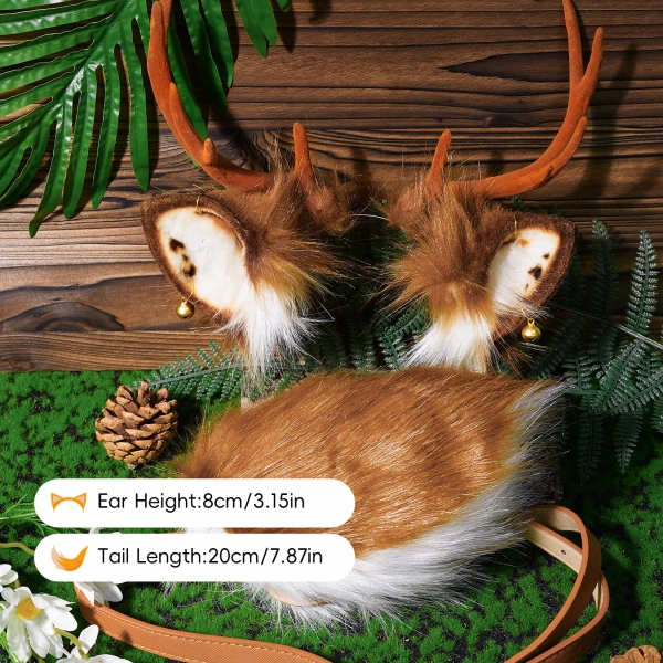 make me your deer boy