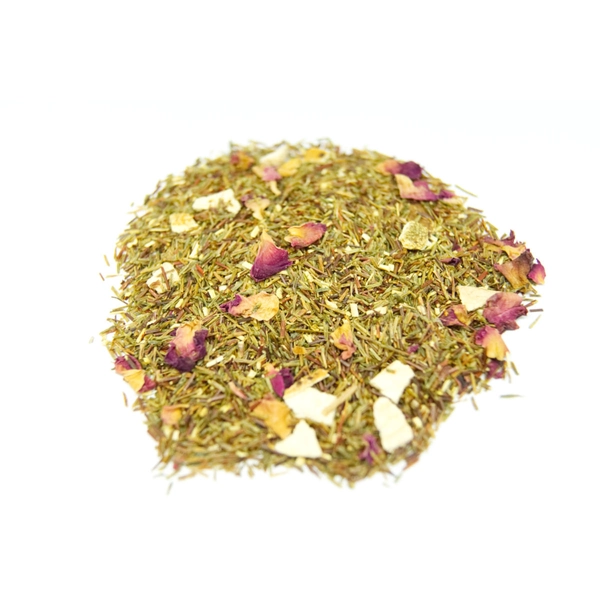 Lemon Meringue - Steep Me Tea Apothecary