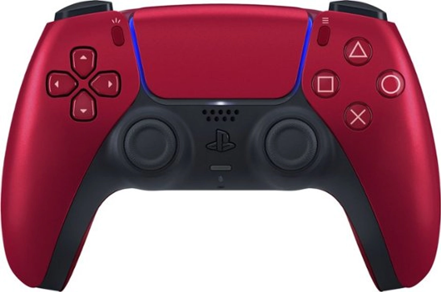 PlayStation 5 DualSense Wireless Controller | Volcanic Red