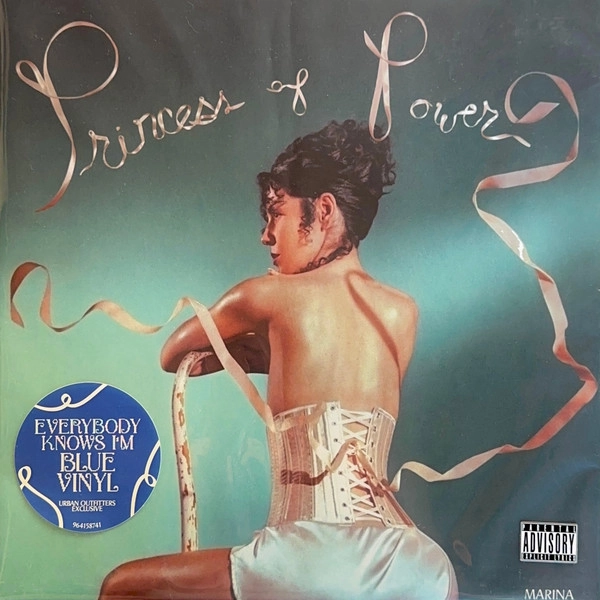 Marina (75) - Princess Of Power (Vinyl)