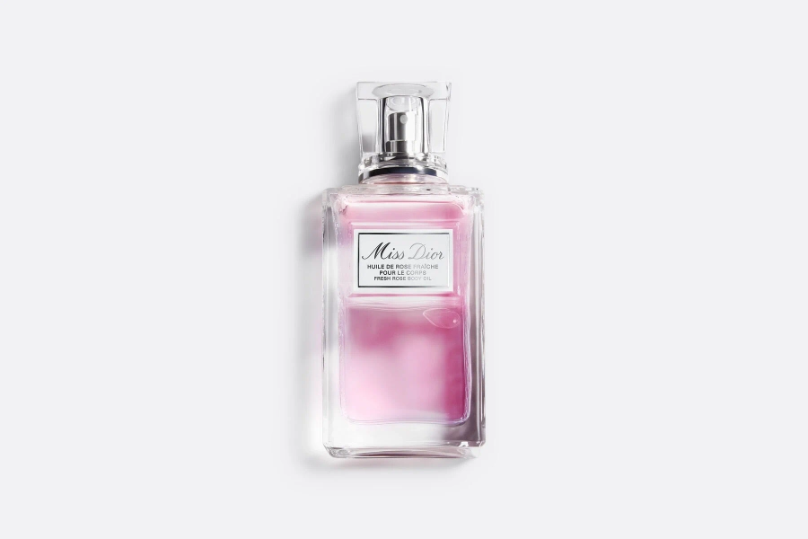 Miss Dior Aceite de Rosa Fresco