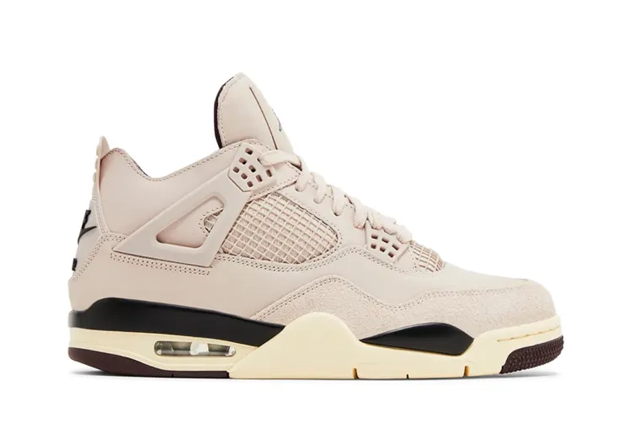Buy A Ma Maniére x Wmns Air Jordan 4 Retro 'While You Were Sleeping' - FZ4810 200 | GOAT