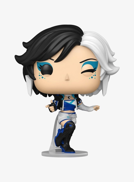 Funko Marvel Rivals Pop! Games Luna Snow Vinyl Bobble-Head