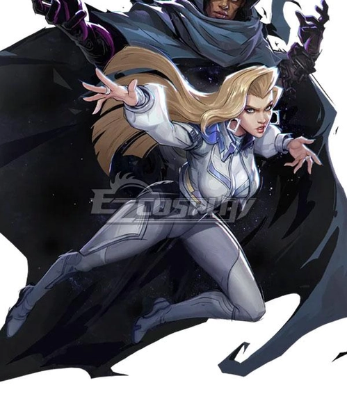 Marvel Rivals Dagger Cosplay Costume