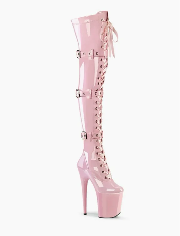 New Pleaser High Heels 