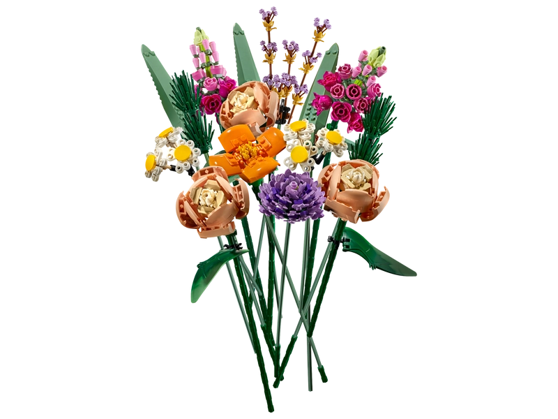 Flower Bouquet 10280 | LEGO® Icons | Buy online at the Official LEGO® Shop CA 
