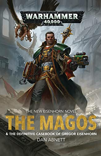 Warhammer 40k: The Magos: & the Definitive Casebook