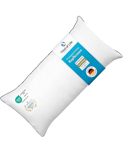 Kopfkissen 40x80 inSPIRO