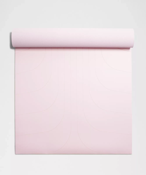 Tapis de yoga lululemon Align™ 5 mm  - Blissful Pink - ONE SIZE