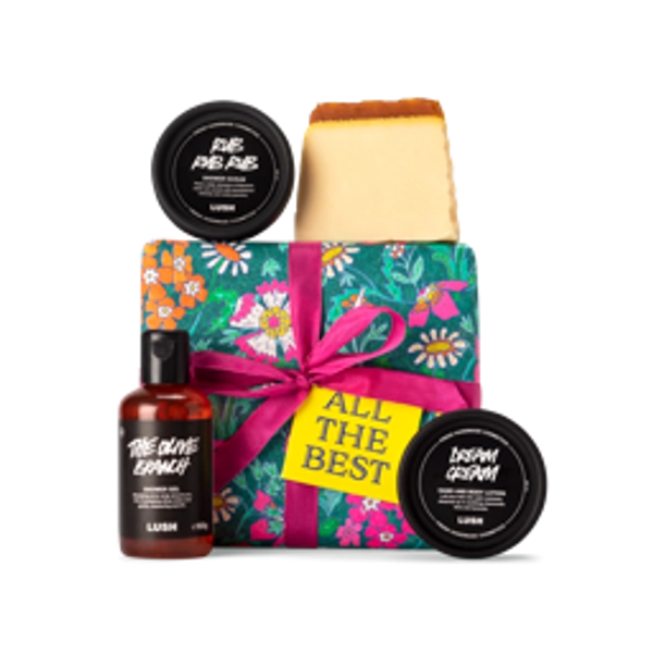 All the Best Gift Set LUSH