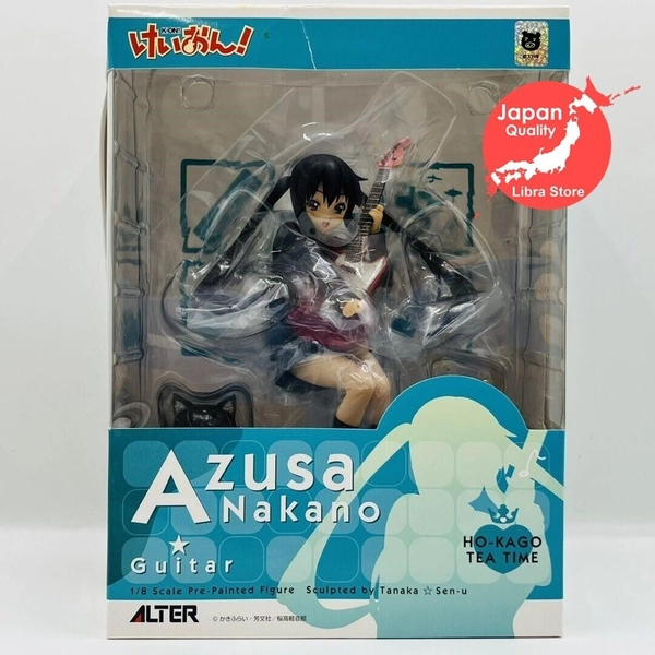 RARE K-ON! ALTER 1/8 Figure Azusa Nakano 2010 EXPRESS from JAPAN